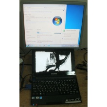 Нетбук eMachines 355-N571G25Ikk (Intel Atom N570 (2x1.66Ghz) /1024Mb DDR3 /250Gb SATA /10.1" TFT 1024x600) - Заря