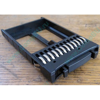 Заглушка HDD Blank Filler SAS/SATA 2,5" для серверов HP (376384-001) FR2000 В1279 (Заря)