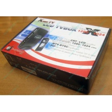 Внешний TV tuner KWorld V-Stream Xpert TV LCD TV BOX VS-TV1531R (без БП!) - Заря