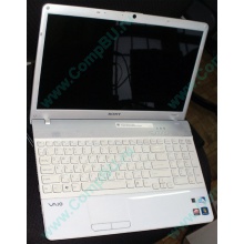 Ноутбук Sony Vaio VPCEB3E1R (Intel Pentium P6100 (2x2.0Ghz) /4096Mb DDR3 /320Gb /Radeon HD5470 /15.5" TFT 1366x768) - Заря