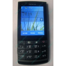 Телефон Nokia X3-02 (на запчасти) - Заря