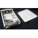 Mobile Rack IDE AgeStar IR3P (white) internal (Заря)