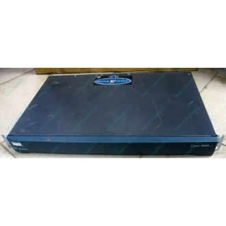 Маршрутизатор Cisco 2610 XM (800-20044-01) в Заре, роутер Cisco 2610XM (Заря)