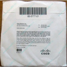 85-5777-01 Cisco Catalyst 2960 Series Switches Getting Started Guides CD (80-9004-01) - Заря