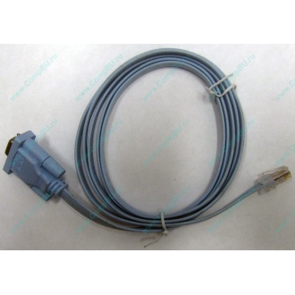 Консольный кабель Cisco CAB-CONSOLE-RJ45 (72-3383-01) цена (Заря)