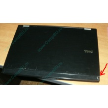 Ноутбук Dell Latitude E6400 (Intel Core 2 Duo P8400 (2x2.26Ghz) /2048Mb /80Gb /14.1" TFT (1280x800) - Заря