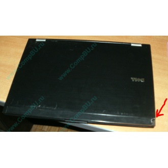 Ноутбук Dell Latitude E6400 (Intel Core 2 Duo P8400 (2x2.26Ghz) /2048Mb /80Gb /14.1" TFT (1280x800) - Заря
