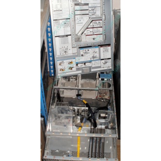 Серверный корпус 7U от сервера HP ProLiant ML530 G2 (Заря)