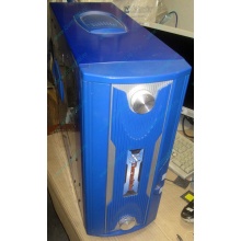 Синий корпус Thermaltake V7410DE Xaser V WinGo Blue V7000 Full Tower (Заря)