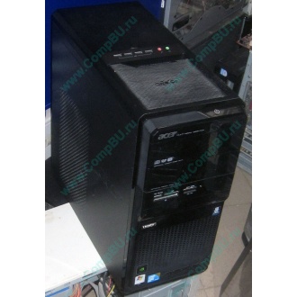 Компьютер Acer Aspire M3800 Intel Core 2 Quad Q8200 (4x2.33GHz) /4096Mb /640Gb /1.5Gb GT230 /ATX 400W (Заря)