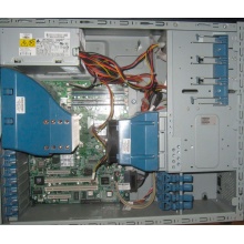 Сервер HP Proliant ML310 G4 418040-421 на 2-х ядерном процессоре Intel Xeon фото (Заря)