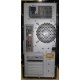 Компьютер Intel Core i7 920 (4x2.67GHz HT) /6144Mb /1000Mb /GeForce GT240 /ATX 500W вид сзади (Заря)