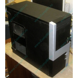 Четырехядерный компьютер Intel Core 2 Quad Q8300 (4x2.5GHz) /4096Mb /250Gb /ATI X1300 /ATX 450W (Заря)