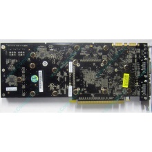 Нерабочая видеокарта ZOTAC 512Mb DDR3 nVidia GeForce 9800GTX+ 256bit PCI-E (Заря)
