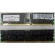 Память для сервера IBM 1Gb DDR ECC (IBM FRU: 09N4308) - Заря
