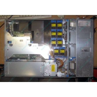 2U сервер 2 x XEON 3.0 GHz /4Gb DDR2 ECC /2U Intel SR2400 2x700W (Заря)