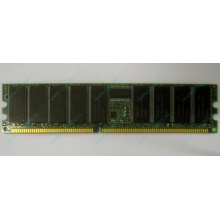 Серверная память 256Mb DDR ECC Hynix pc2100 8EE HMM 311 (Заря)