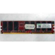 Модуль памяти 512Mb DDR ECC Kingmax pc3200 (Заря)