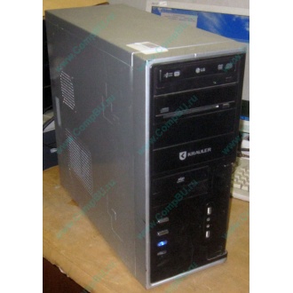 Компьютер Intel Pentium Dual Core E2160 (2x1.8GHz) s.775 /1024Mb /80Gb /ATX 350W /Win XP PRO (Заря)