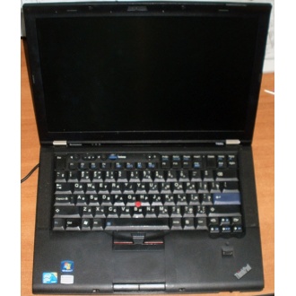 Ноутбук Lenovo Thinkpad T400S 2815-RG9 (Intel Core 2 Duo SP9400 (2x2.4Ghz) /2048Mb DDR3 /no HDD! /14.1" TFT 1440x900) - Заря