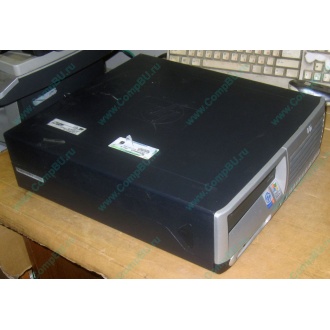HP DC7600 SFF (Intel Pentium-4 521 2.8GHz HT s.775 /1024Mb /160Gb /ATX 240W desktop) - Заря