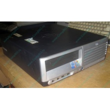 HP DC7600 SFF (Intel Pentium-4 521 2.8GHz HT s.775 /1024Mb /160Gb /ATX 240W desktop) - Заря