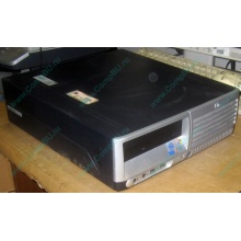 Компьютер HP DC7100 SFF (Intel Pentium-4 520 2.8GHz HT s.775 /1024Mb /80Gb /ATX 240W desktop) - Заря