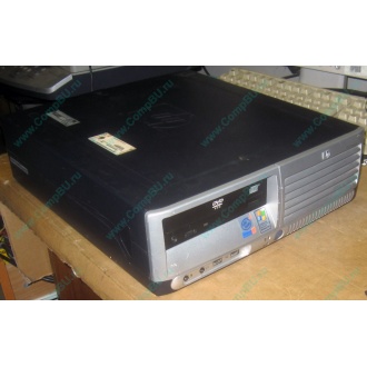 Компьютер HP DC7100 SFF (Intel Pentium-4 540 3.2GHz HT s.775 /1024Mb /80Gb /ATX 240W desktop) - Заря