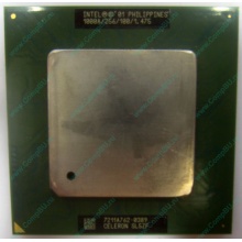 Celeron 1000A в Заре, процессор Intel Celeron 1000 A SL5ZF (1GHz /256kb /100MHz /1.475V) s.370 (Заря)