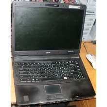 Ноутбук Acer TravelMate 5320-101G12Mi (Intel Celeron 540 1.86Ghz /512Mb DDR2 /80Gb /15.4" TFT 1280x800) - Заря