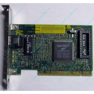 Сетевая карта 3COM 3C905B-TX PCI Parallel Tasking II ASSY 03-0172-100 Rev A (Заря)