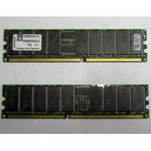 Серверная память 512Mb DDR ECC Registered Kingston KVR266X72RC25L/512 pc2100 266MHz 2.5V (Заря).