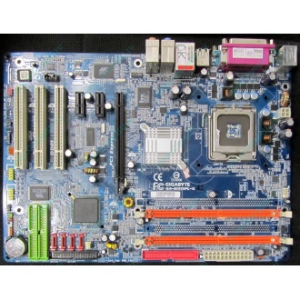 Материнская плата Gigabyte GA-8I915PL-G s.775 (Заря)
