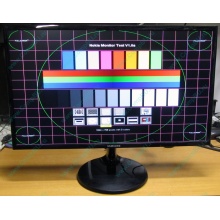 Монитор 23.5" Samsung S24F350FHI с царапиной (Заря)
