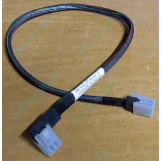 Угловой кабель Mini SAS to Mini SAS HP 668242-001 (Заря)