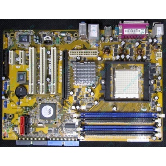  Материнская плата Asus A8V-XE s.939 (без задней планки) - Заря