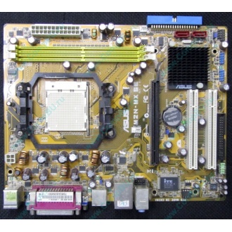 Материнская плата Asus M2N-MX SE s.AM2 (без задней планки) - Заря