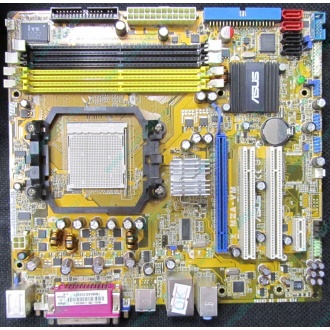 Материнская плата Asus M2A-VM s.AM2 Б/У (Заря)