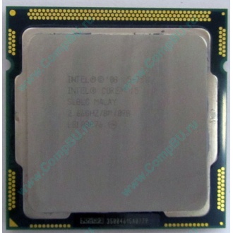 Процессор Intel Core i5-750 SLBLC s.1156 (Заря)
