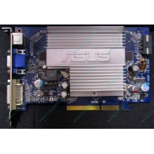 Видеокарта 256Mb nVidia GeForce 7600GS AGP (Asus N7600GS SILENT) - Заря