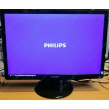 Монитор Б/У 22" Philips 220V4LAB (1680x1050) multimedia (Заря)