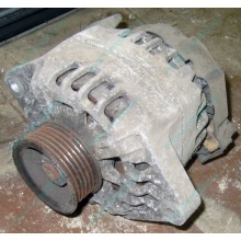 Нерабочий генератор 12V 80A Nissan Almera Classic (Заря)