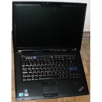 Ноутбук Lenovo Thinkpad R500 2732-A32 (Intel Core 2 Duo P8600 (2x2.4Ghz) /3072Mb DDR3 /320Gb /15.4" TFT 1680x1050) - Заря
