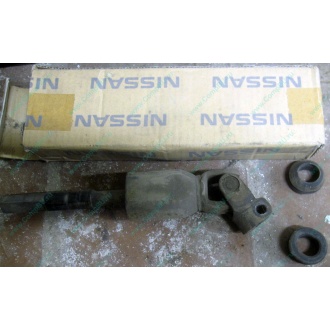 Рулевой кардан 48080-8M100 (Nissan Almera Classic) - Заря