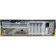 Компьютер Intel Core i3 3220 (2x3.3GHz HT) /4Gb /320Gb /ATX 300W Slim Desktop (лежачий корпус) вид сзади (Заря)