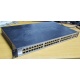 Управляемый свитч D-link DES-1210-52 48 port 10/100Mbit + 4 port 1Gbit + 2 port SFP металлический корпус (Заря)