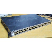 Управляемый коммутатор D-link DES-1210-52 48 port 10/100Mbit + 4 port 1Gbit + 2 port SFP металлический корпус (Заря)