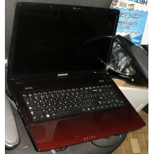 Ноутбук Samsung R780i (Intel Core i3 370M (2x2.4Ghz HT) /4096Mb DDR3 /320Gb /ATI Radeon HD5470 /17.3" TFT 1600x900) - Заря