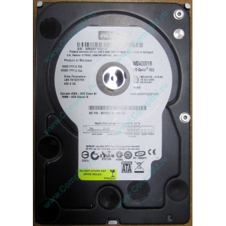 Б/У жёсткий диск 400Gb WD WD4000YR Caviar RE2 7200 rpm SATA  (Заря)