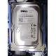 Б/У жёсткий диск Dell SATA (WD WD1601ABYS 7200 rpm) 3.5" HDD (Заря)